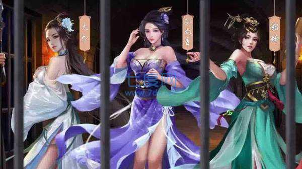 三国后宫妃传破解版