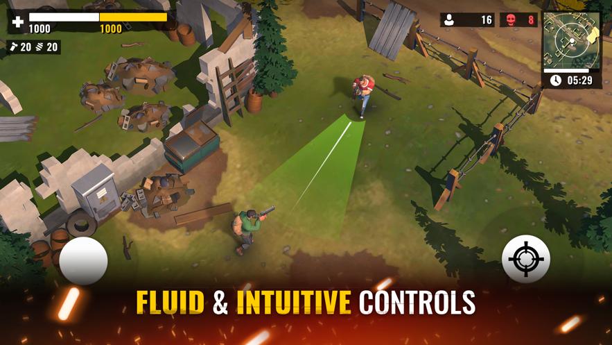 战到最后 2020-07-03 09:31