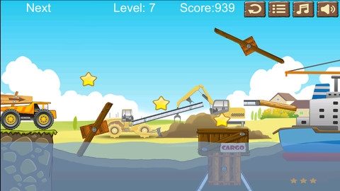 自卸车挑战赛 Dump Truck Challenge FREE v3.1.5