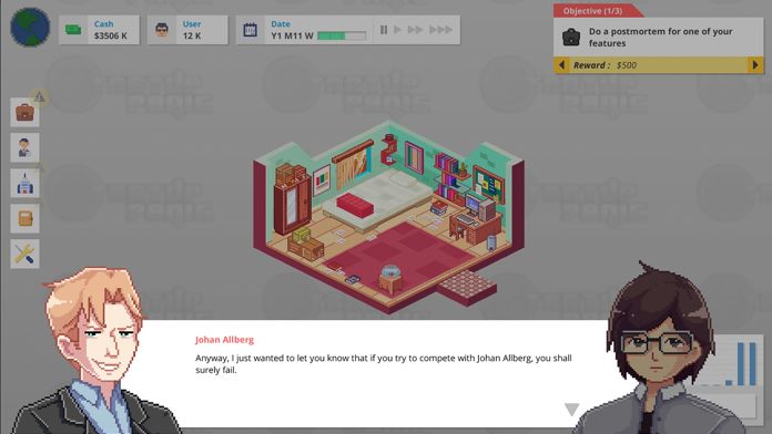 创业恐慌Startup Panic游戏安卓官方版  v5.2.2