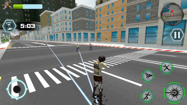 泰坦巨人之战 v4.4