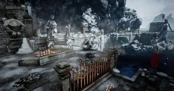 帕拉贡无限大道 版本:v1.0