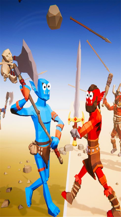 我一人战百人游戏无敌最新版  v4.2.3