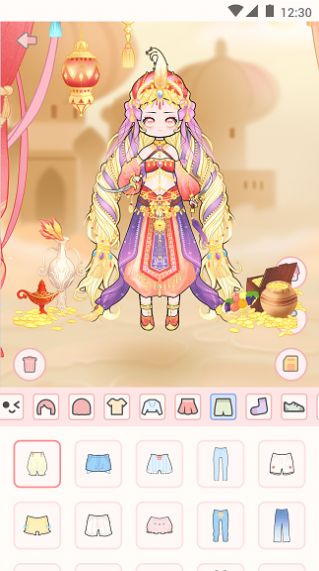 次元美少女装扮 v1.0.1