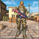 顶级的突击队射击