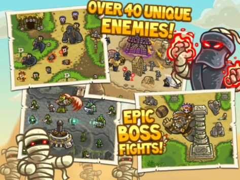 王国保卫战：前线HD Kingdom Rush Frontiers HD v3.2.5