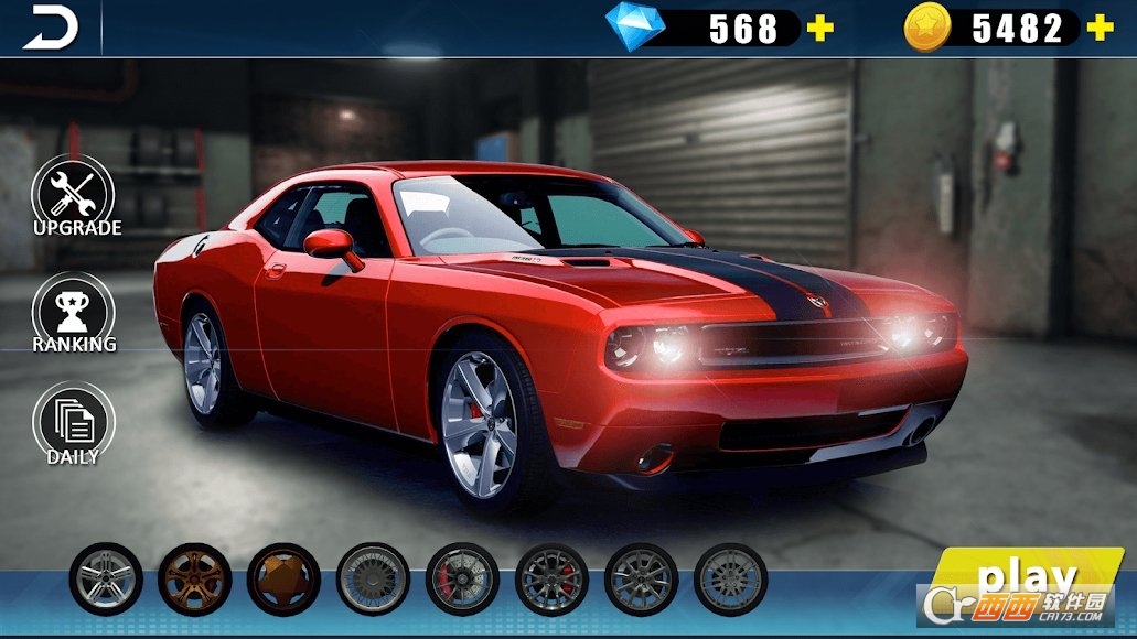 Night Speed Racing(夜间赛车) v3.1.0安卓版