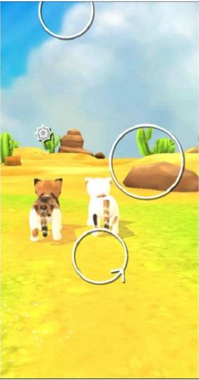 猫咪流浪记 v1.0