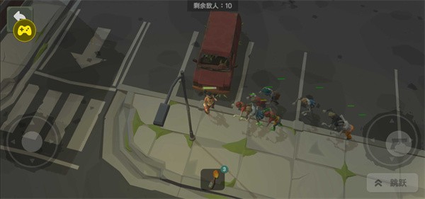 僵尸惊魂夜  v2.61