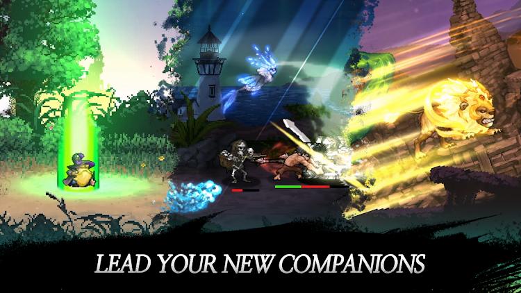 黑暗骑士闲置RPG  v1.0.0