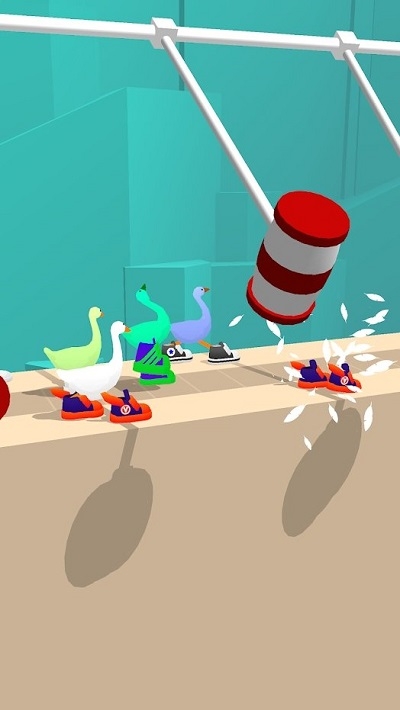 Go Goose!(去吧我的鹅) v1.0 安卓版