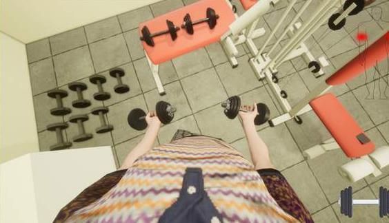 健身房模拟器 中文版 v2.0.5