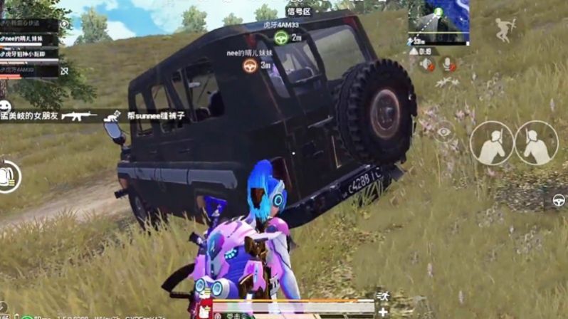 堡垒吃鸡派对 v1.0