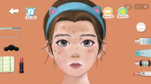 素人改造师抖音小游戏  v1.0.1