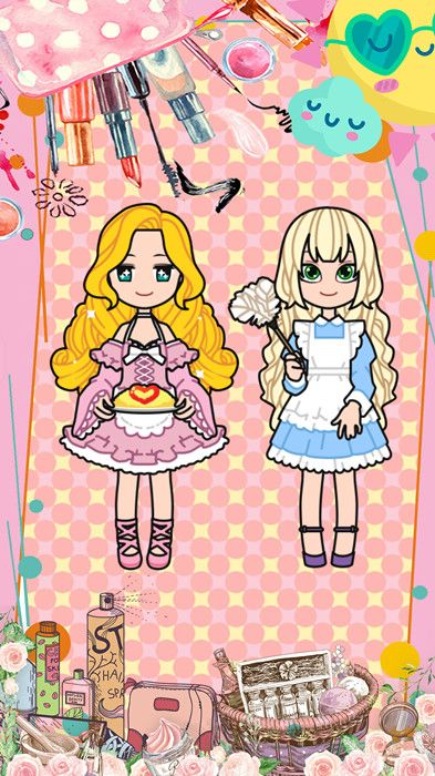 暖暖的奇迹换装游戏官方版  v5.2.4