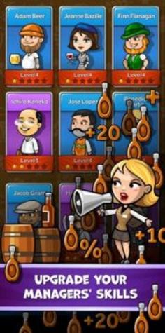 酒吧公司放置大亨 v0.47