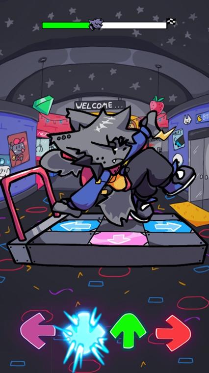 fnf周五夜kapi模组安卓版