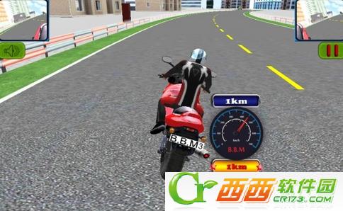摩托车初学者3D 1.0  安卓版