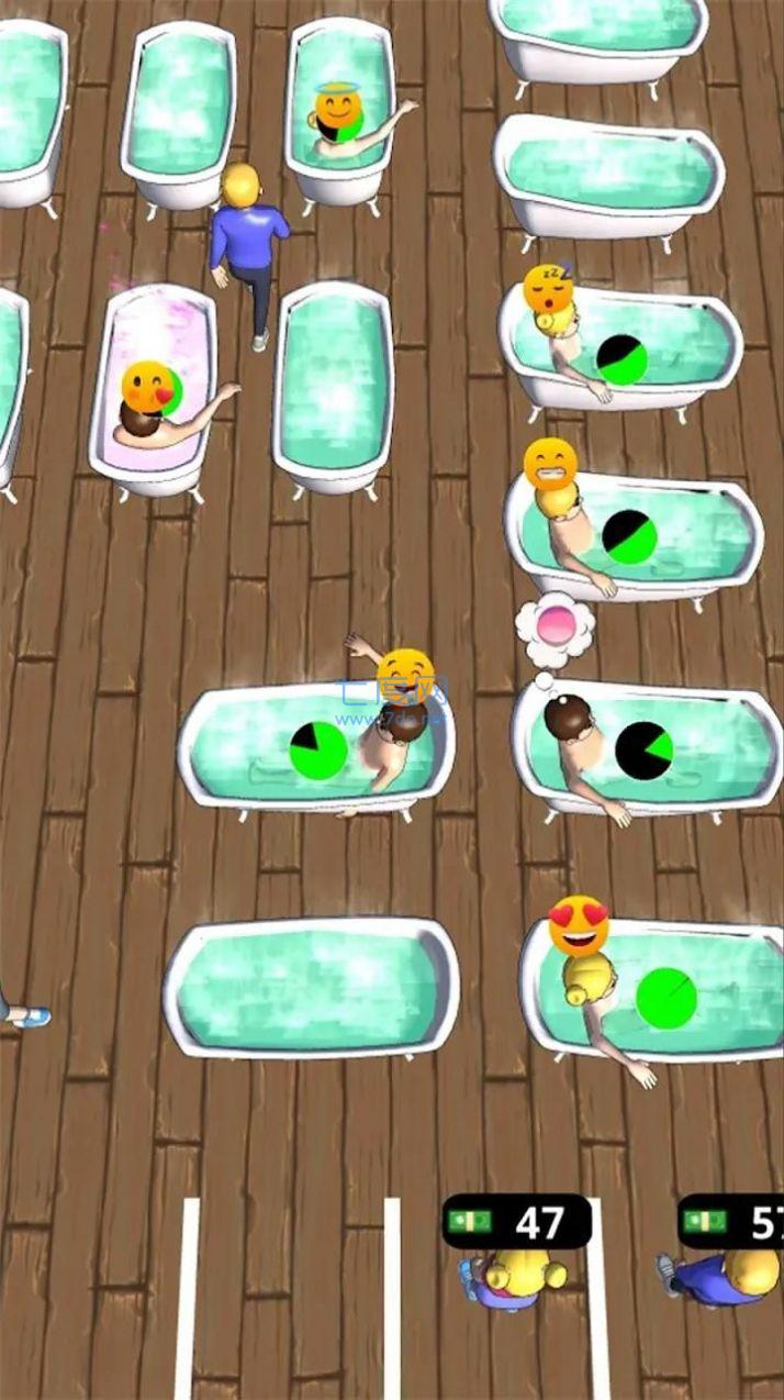 我的私人桑拿游戏 v1.1