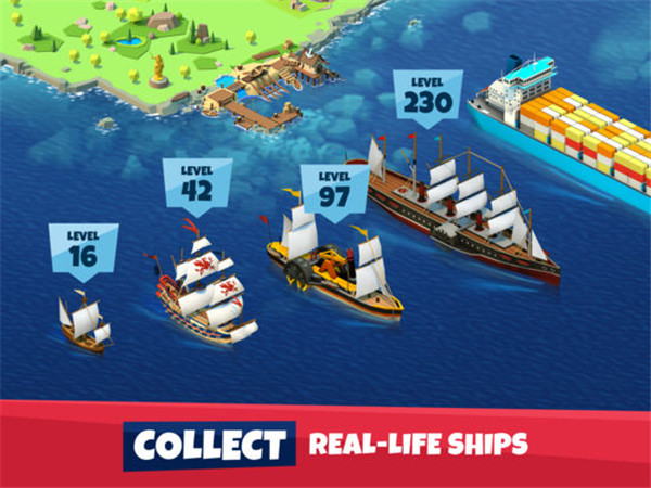 航运大亨(SeaPort)官方版 v1.0.232