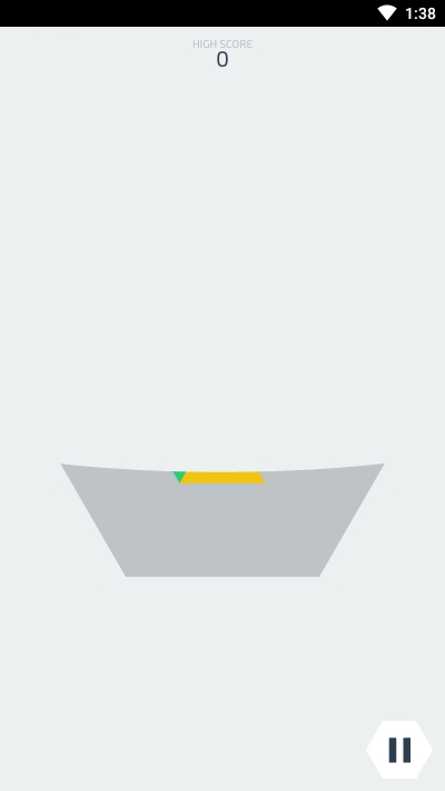 Hextris(六边形俄罗斯方块) v1.0.0 安卓版