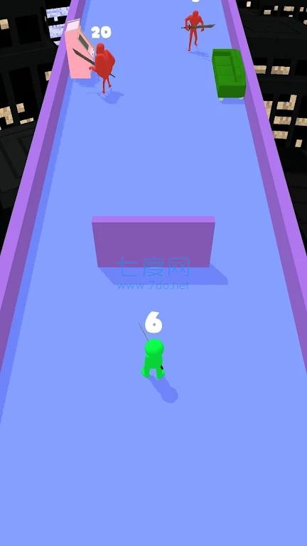 奋战前行3D游戏 v0.1