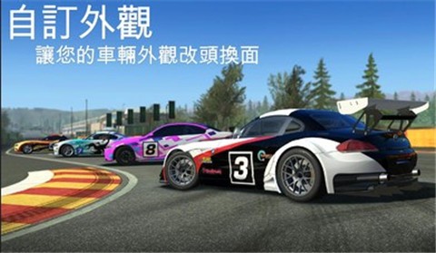 真实赛车3国际版10.8.2  v10.8.2