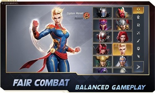 漫威超级战争国际服3.16.0  v3.16.0