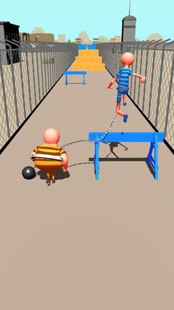 胖子瘦子冲冲冲游戏安卓最新版  v4.4.3