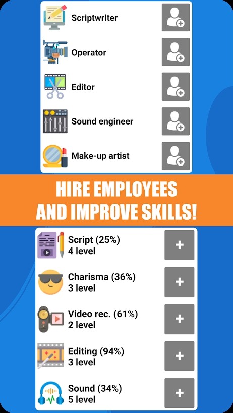 主播生活模拟器2中文最新版无限钞票  v5.1.4
