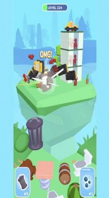 射娃娃贼准 v1.2.0