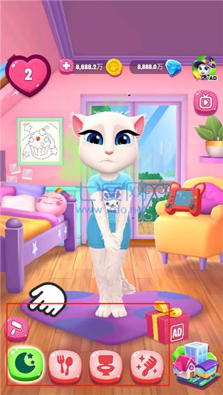 我的安吉拉2破解版2023