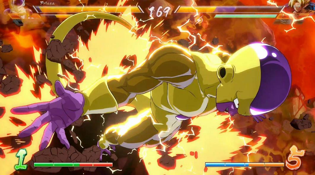 龙珠z超级悟空战斗破解版 v1.0