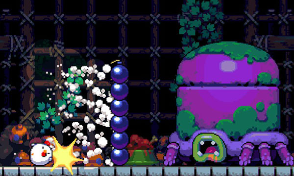 炸弹鸡最新版(BombChicken) v1.0.2