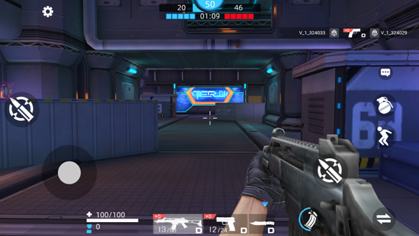 全民枪神边境王者 v5.3