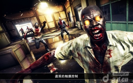 死亡扳机2(含数据包) DEAD TRIGGER 2 v0.02.1 v3.0.5