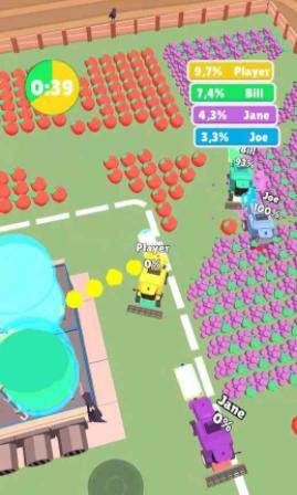 水果收割竞赛 v1.0.1