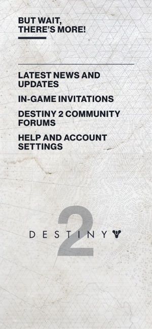 Destiny 2 Companion安卓中文版下载图片1