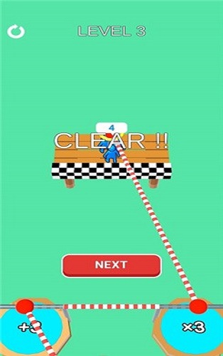 让我们滑索 v0.1