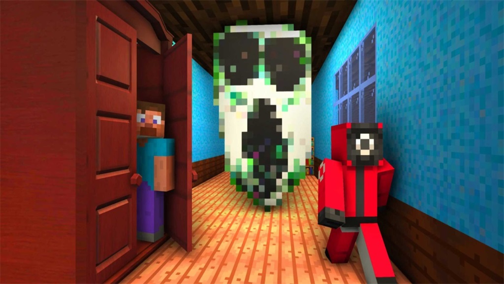 逃离工艺门 v1.0.7