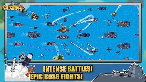 舰队大作战2 版本:v1.1.2