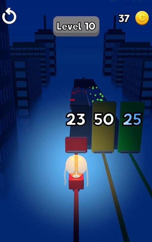 抖音灯泡快跑小游戏（BulbRun）  v5.4.2