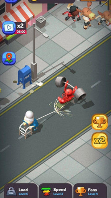 强壮老奶奶 v1.49 安卓版