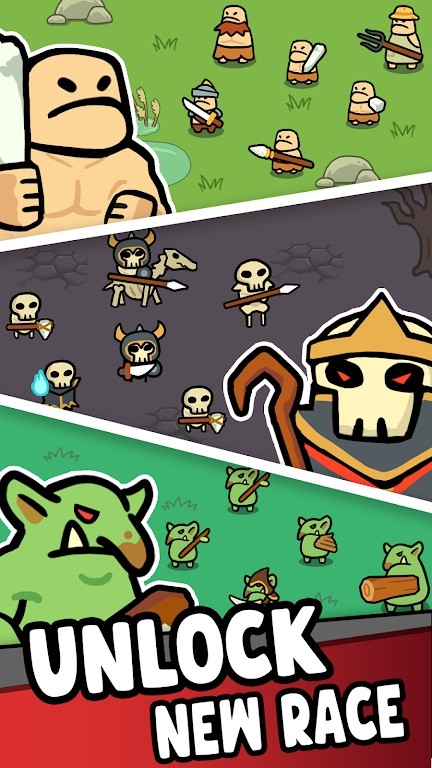 小黄人战争无限金币版 v0.4.4