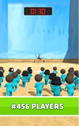 Squid Run游戏 v0.2