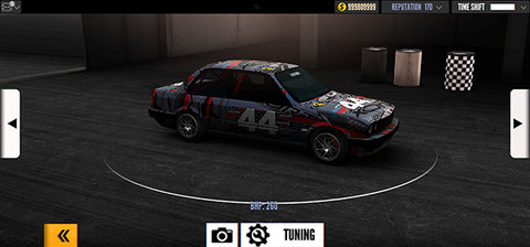 漂移地带2内置菜单