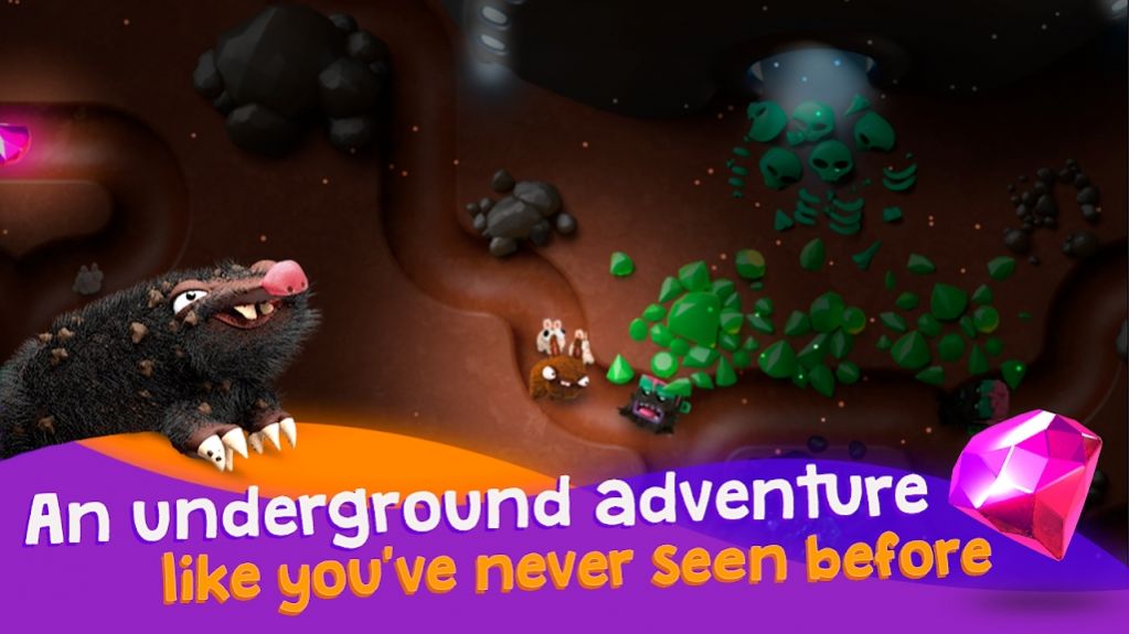 兔爸爸僵尸农场冒险游戏安卓版  v4.4.2