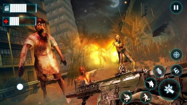 cf生存僵尸射手 v1.0.0