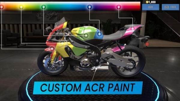 极速摩托冲刺 2020-04-26 12:22