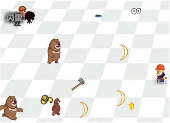 斧头帮大战光头强 v3.0.1